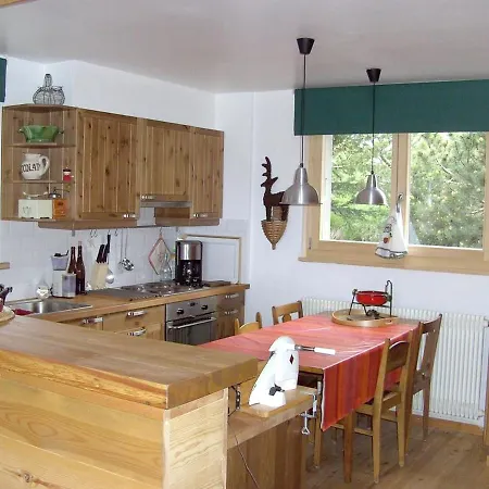 Chalet Rue Des Dailles