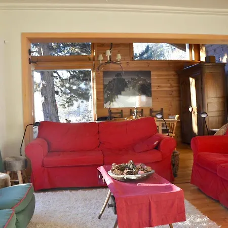 Chalet Rue Des Dailles 샬레 *