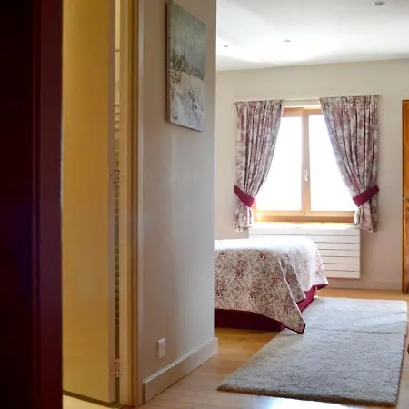 Chalet Rue Des Dailles 샬레 안제르