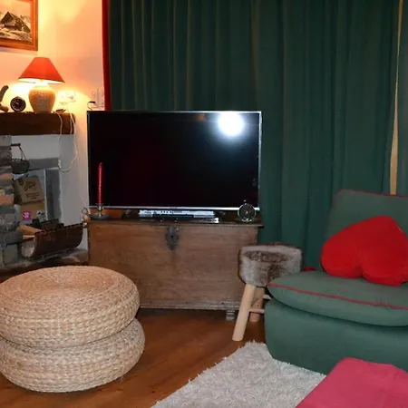 Chalet Rue Des Dailles
