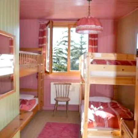 Chalet Rue Des Dailles *