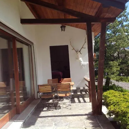 Chalet Rue Des Dailles Alpesi faház